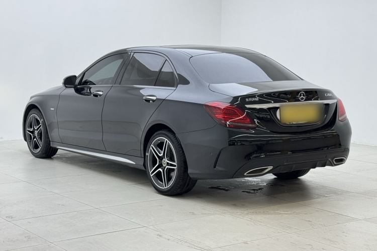 Used Mercedes-Benz C-Class 2021 C 260 L Sport Edition Star Collection Exterior 3