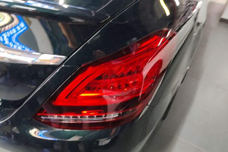 Used Mercedes-Benz C-Class 2021 C 260 Star Edition Exterior 3
