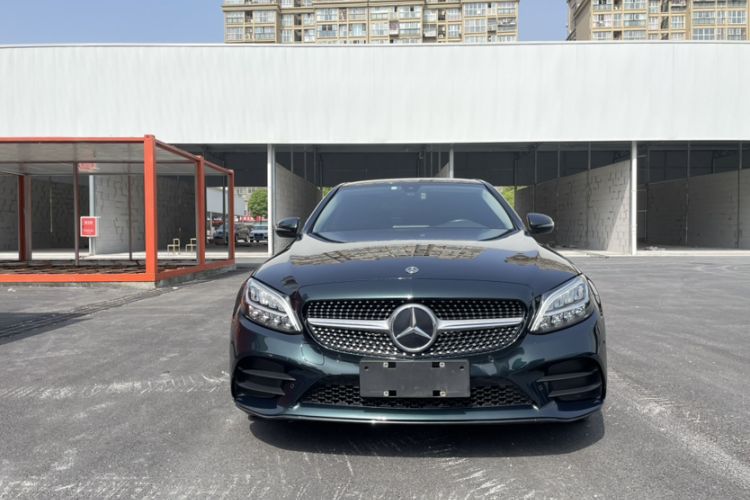 Used Mercedes-Benz C-Class 2021 C 260 L Sport Edition Exterior 3