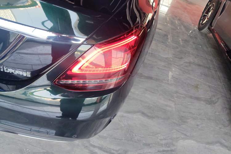 Used Mercedes-Benz C-Class 2021 C 260 L Sport Edition Star Collection Exterior 3