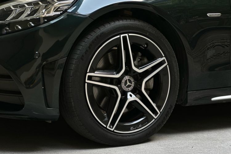 Used Mercedes-Benz C-Class 2021 C 260 L Sport Edition Star Collection Exterior 3