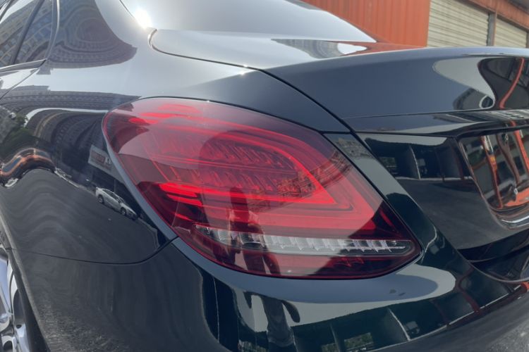 Used Mercedes-Benz C-Class 2021 C 260 L Sport Edition Exterior 4
