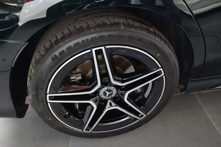 Used Mercedes-Benz C-Class 2021 C 260 Star Edition Exterior 5
