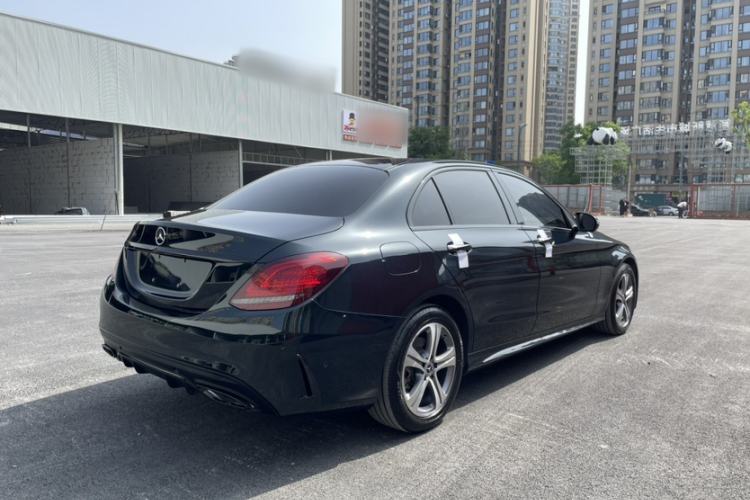 Used Mercedes-Benz C-Class 2021 C 260 L Sport Edition Exterior 5