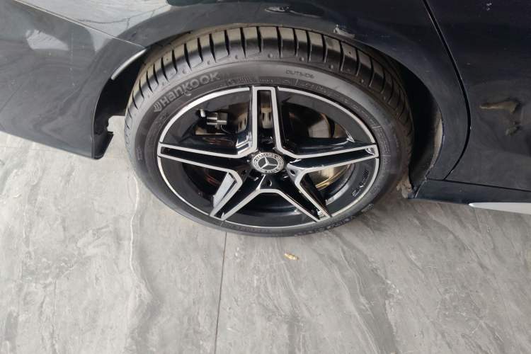 Used Mercedes-Benz C-Class 2021 C 260 L Sport Edition Star Collection Exterior 5