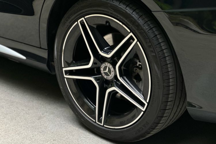 Used Mercedes-Benz C-Class 2021 C 260 L Sport Edition Star Collection Exterior 5