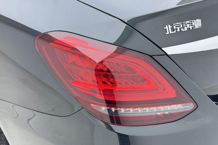 Used Mercedes-Benz C-Class 2021 C 260 L Sport Edition Star Collection Exterior 6
