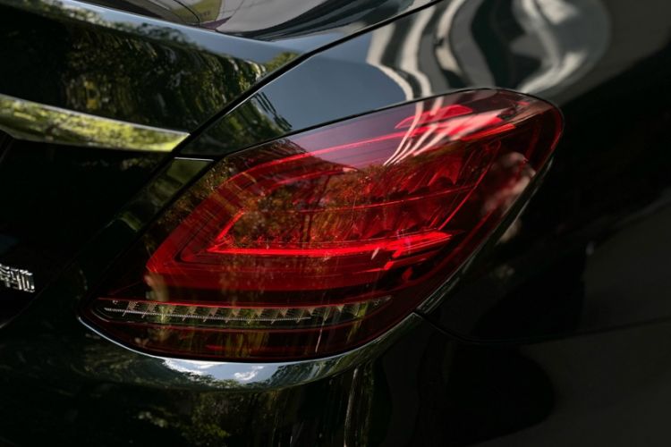 Used Mercedes-Benz C-Class 2021 C 260 L Sport Edition Star Collection Exterior 6