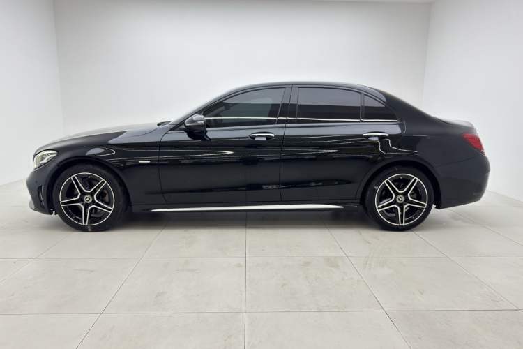 Used Mercedes-Benz C-Class 2021 C 260 L Sport Edition Star Collection Exterior 7