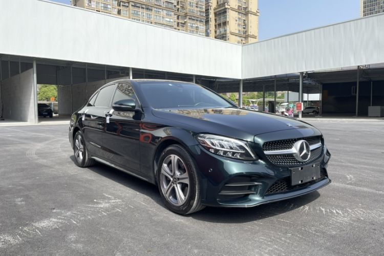 Used Mercedes-Benz C-Class 2021 C 260 L Sport Edition Exterior 9