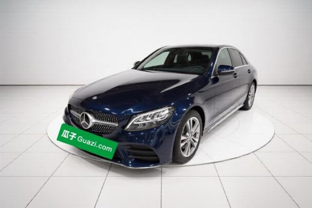 Mercedes-Benz C-Class 2021 C 200 L Fashion Edition Sport Version usado