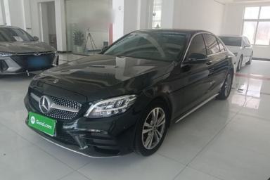 Used Mercedes-Benz C-Class 2021 C 200 L Fashion Edition Sport Version