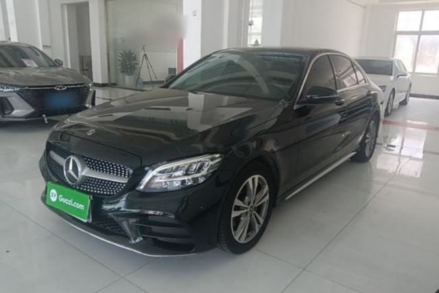 Used Mercedes-Benz C-Class 2021 C 200 L Fashion Edition Sport Version