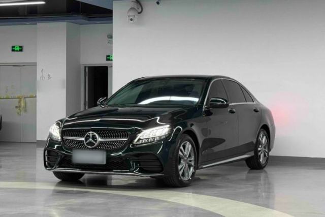 Used Mercedes-Benz C-Class 2021 C 200 L Fashion Edition Sport Version