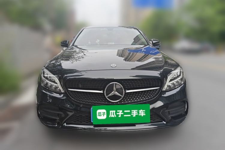 Used Mercedes-Benz C-Class 2021 C 260 L Sport Edition Star Collection Front