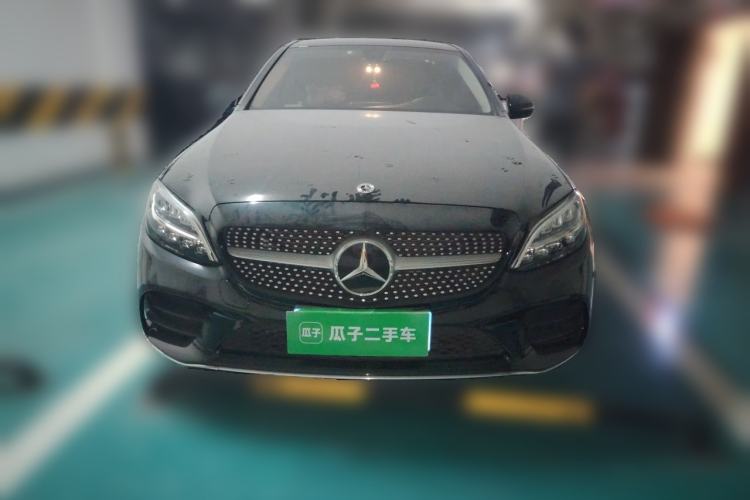 Used Mercedes-Benz C-Class 2021 C 200 L Dynamic Sport Edition Front
