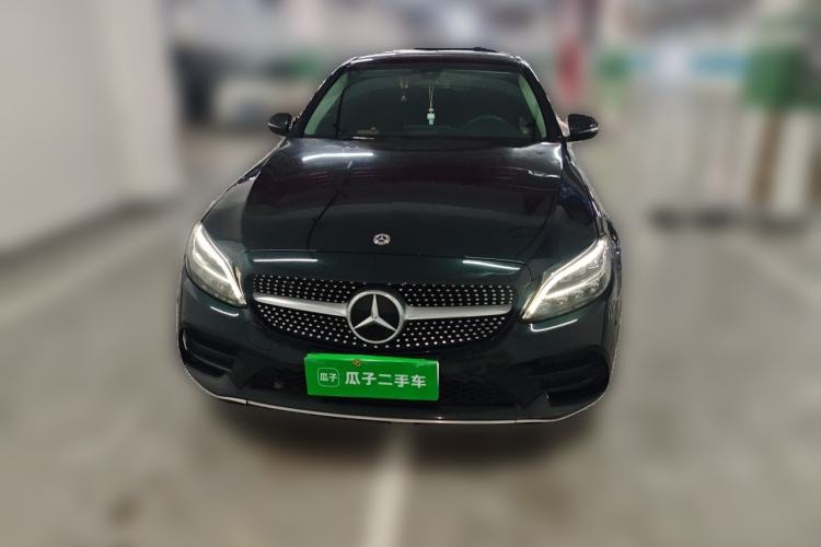 Used Mercedes-Benz C-Class 2021 C 260 L Sport Edition Front