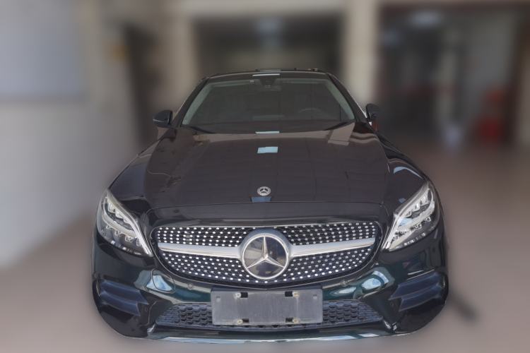 Used Mercedes-Benz C-Class 2021 C 260 L Sport Edition Front
