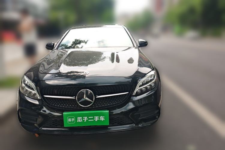 Used Mercedes-Benz C-Class 2021 C 260 Star Edition Front