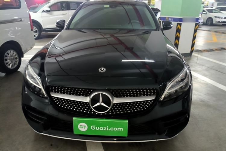 Used Mercedes-Benz C-Class 2021 C 200 L Fashion Edition Sport Version Front