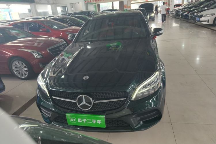 Used Mercedes-Benz C-Class 2021 C 260 Star Edition Front