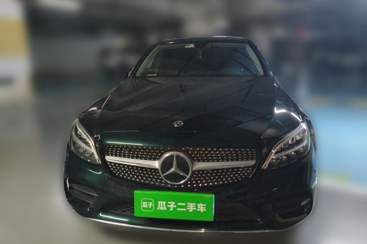 Used Mercedes-Benz C-Class 2021 C 200 L Fashion Edition Sport Version Front