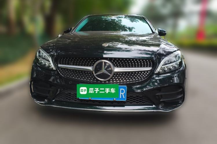 Used Mercedes-Benz C-Class 2021 C 200 L Fashion Edition Sport Version Front