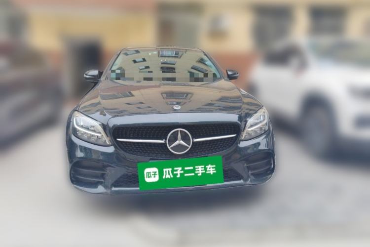 Used Mercedes-Benz C-Class 2021 C 260 L Sport Edition Star Collection Front