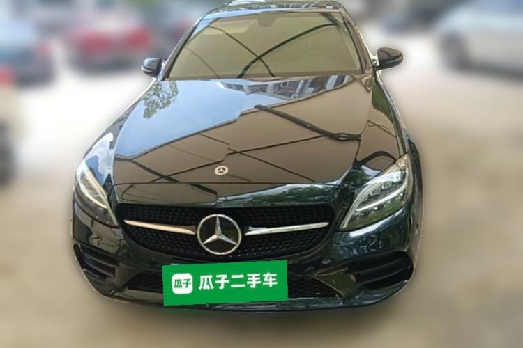 Used Mercedes-Benz C-Class 2021 C 260 L Sport Edition Star Collection Front