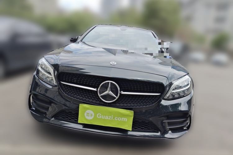 Used Mercedes-Benz C-Class 2021 C 260 L Sport Edition Star Collection Front