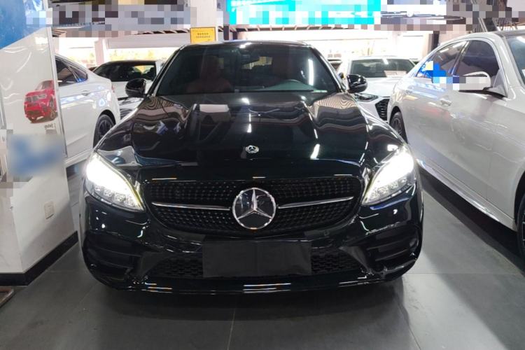 Used Mercedes-Benz C-Class 2021 C 260 Star Edition Front