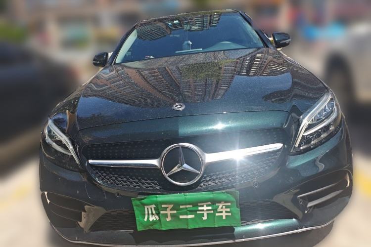 Used Mercedes-Benz C-Class 2021 C 260 L Sport Edition Front