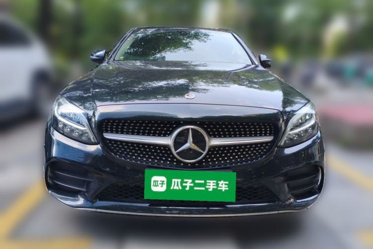 Used Mercedes-Benz C-Class 2021 C 200 L Fashion Edition Sport Version Front