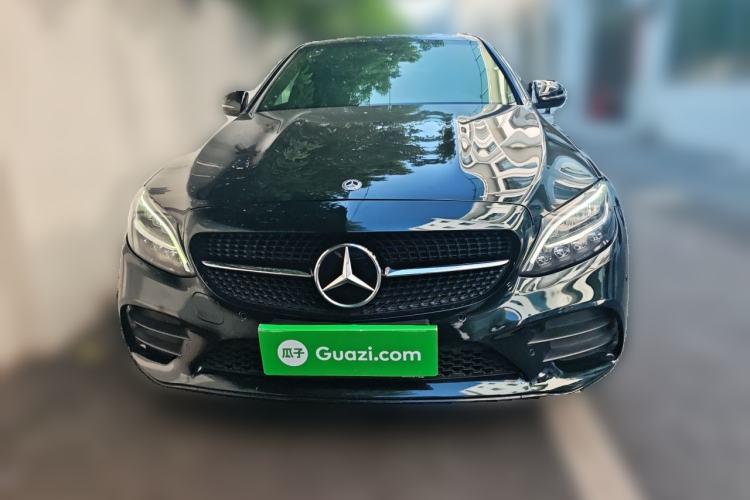 Used Mercedes-Benz C-Class 2021 C 260 Star Edition Front
