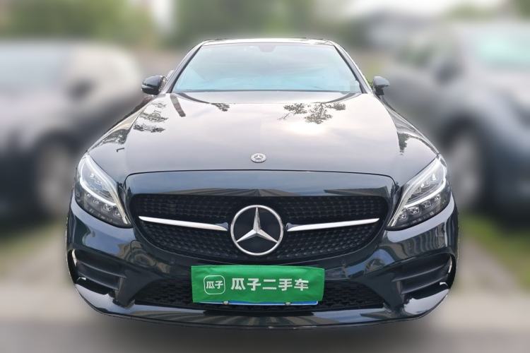 Used Mercedes-Benz C-Class 2021 C 260 L Sport Edition Star Collection Front