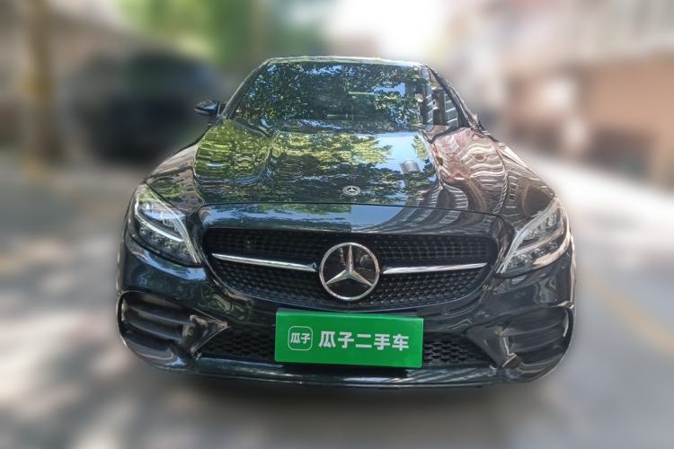 Used Mercedes-Benz C-Class 2021 C 260 Star Edition Front
