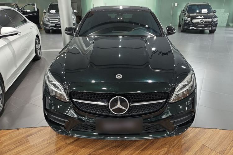 Used Mercedes-Benz C-Class 2021 C 260 Star Edition Front