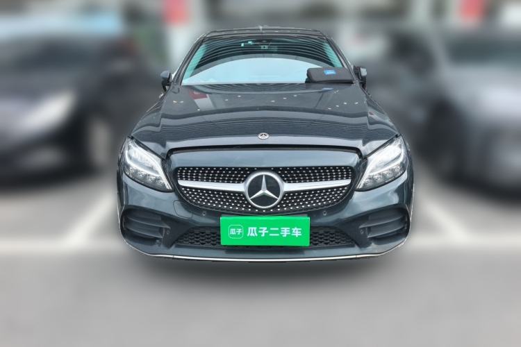 Used Mercedes-Benz C-Class 2021 C 260 L Sport Edition Front
