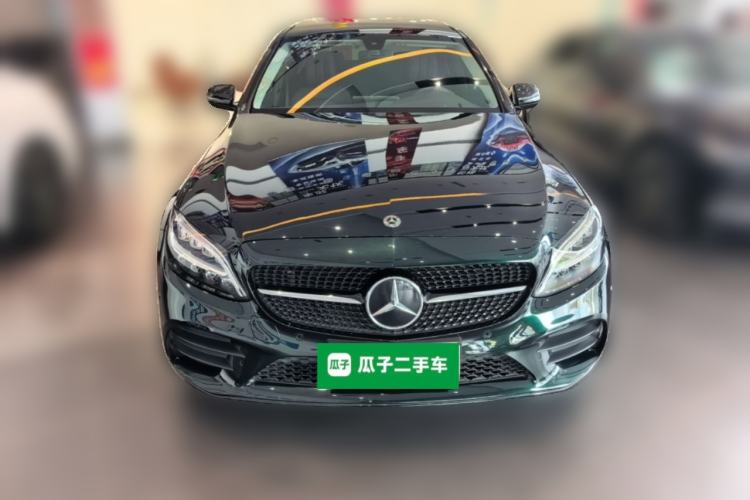 Used Mercedes-Benz C-Class 2021 C 260 L Sport Edition Star Collection Front