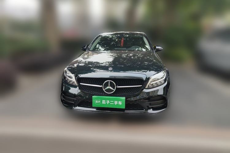 Used Mercedes-Benz C-Class 2021 C 260 L Sport Edition Star Collection Front