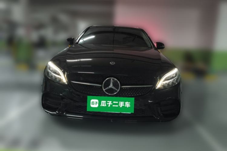 Used Mercedes-Benz C-Class 2021 C 260 L Sport Edition Star Collection Front
