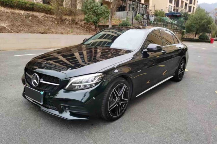 Used Mercedes-Benz C-Class 2021 C 260 L Sport Edition Star Collection Guazi used car, China used car export, Used car for sale, Used  cars, Cheapest cars for sale
