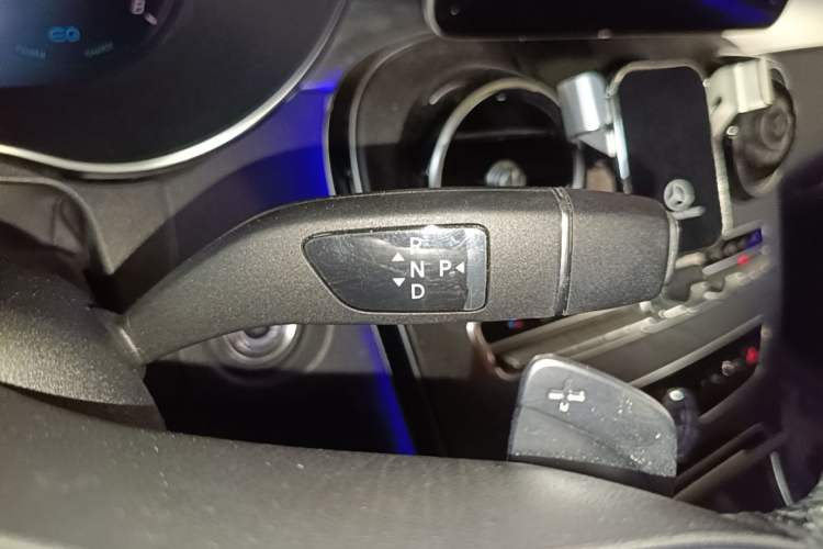 Used Mercedes-Benz C-Class 2021 C 260 L Sport Edition Star Collection Gear Lever