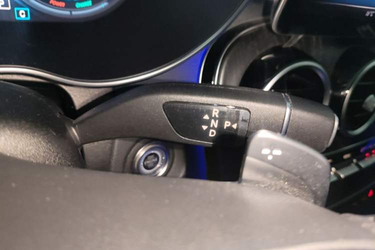 Used Mercedes-Benz C-Class 2021 C 260 L Sport Edition Gear Lever