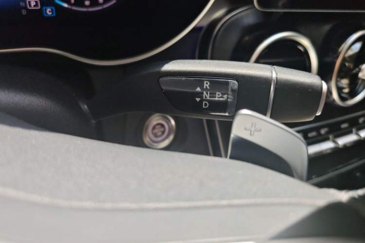Used Mercedes-Benz C-Class 2021 C 260 L Sport Edition Gear Lever