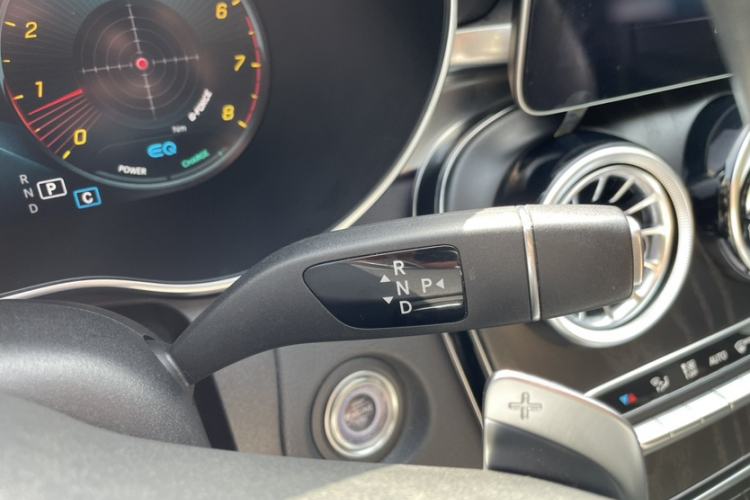 Used Mercedes-Benz C-Class 2021 C 260 L Sport Edition Gear Lever