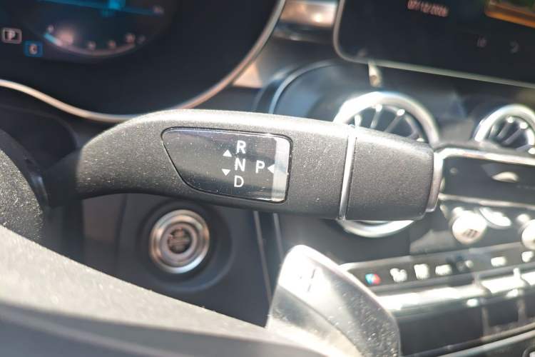 Used Mercedes-Benz C-Class 2021 C 260 L Sport Edition Gear Lever