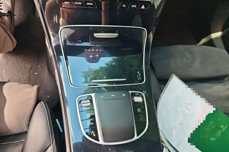 Used Mercedes-Benz C-Class 2021 C 260 Star Edition Gear Lever