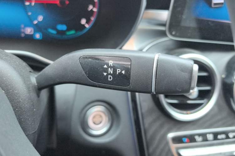 Used Mercedes-Benz C-Class 2021 C 260 L Sport Edition Gear Lever