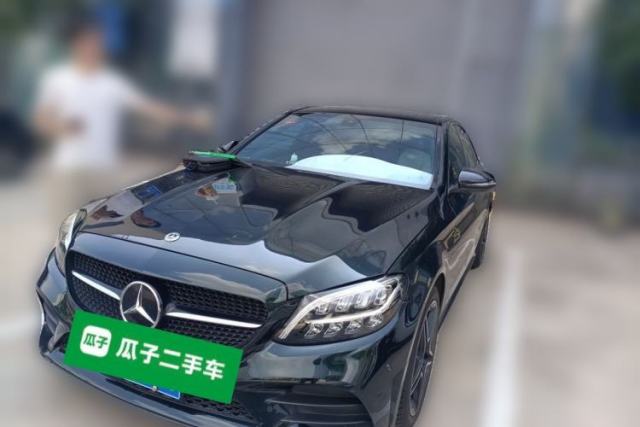 Używany Mercedes-Benz C-Class 2021 C 260 Star Edition